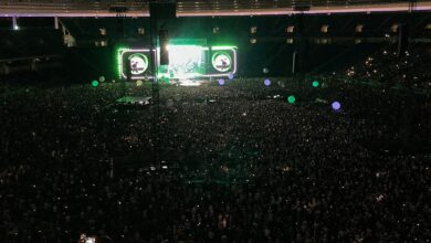 Wielki koncert Dawida Podsiadły na Stadionie Śląskim [ZDJĘCIA]