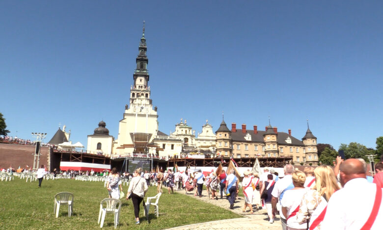 Pielgrzymka Rzemiosła Polskiego na Jasną Górę [WIDEO]