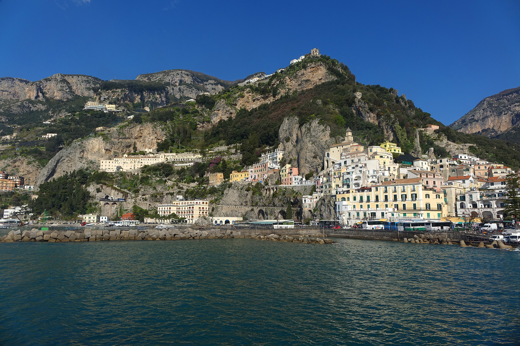 Podróże z Krisem. Włochy