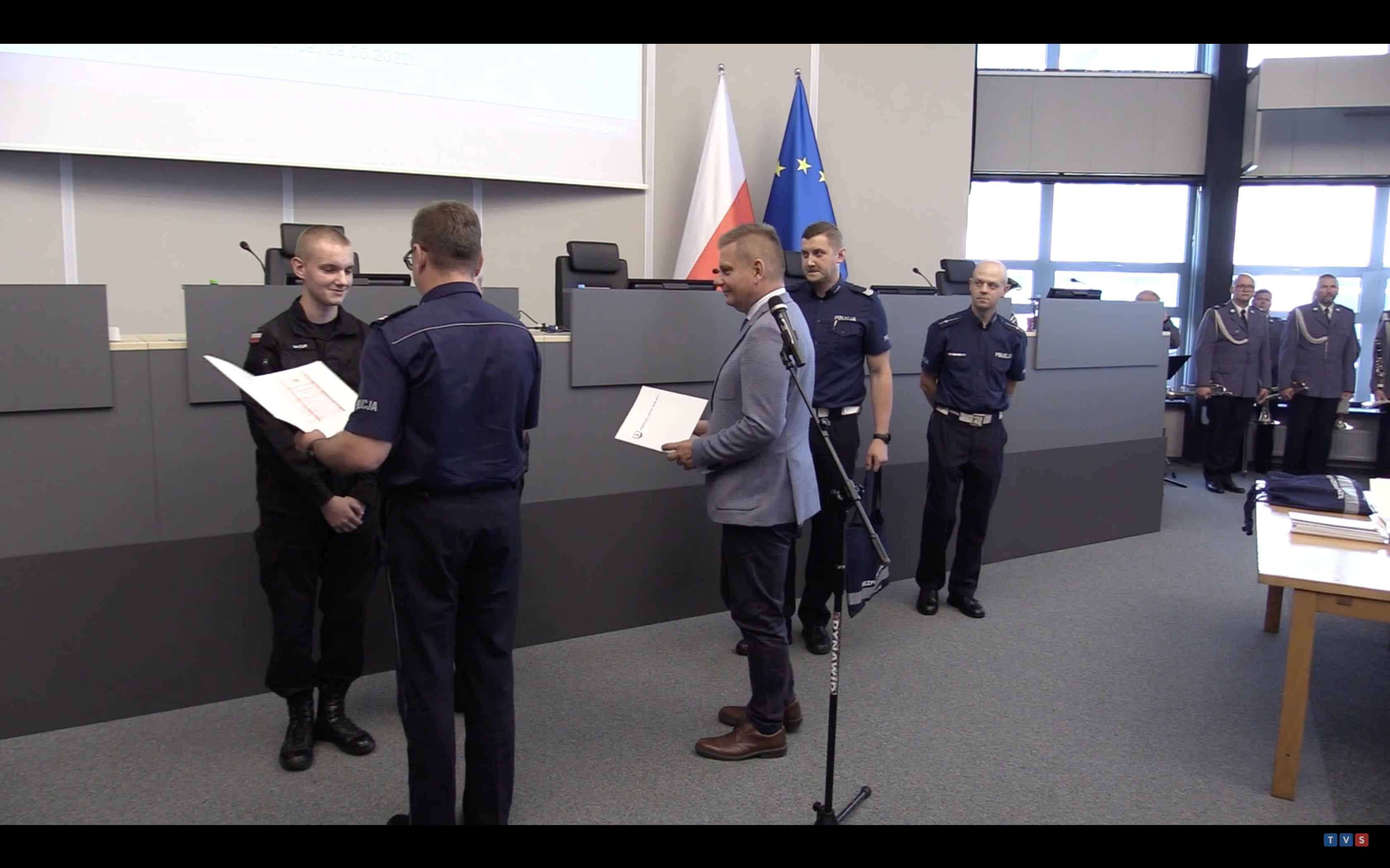 Policja rusza z akcją, której celem jest zwiększenia świadomości występowania zagrożeń wśród uczestników ruchu.