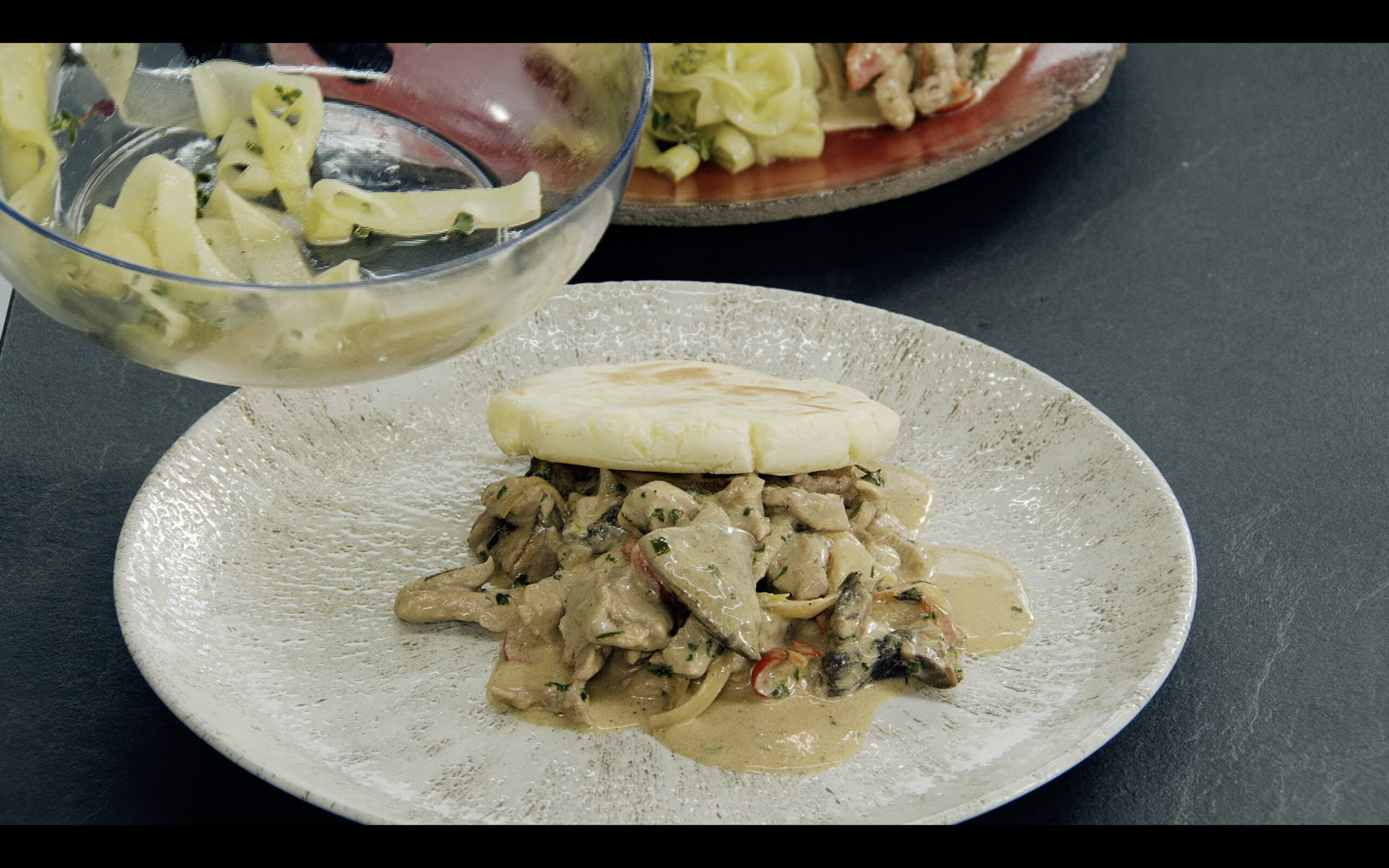 Pyszne i przede wszystkim konkretne danie na każdą okazję.