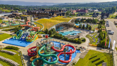 Moc wakacyjnych atrakcji w góralskim Hotelu (fot. mat. partnera)