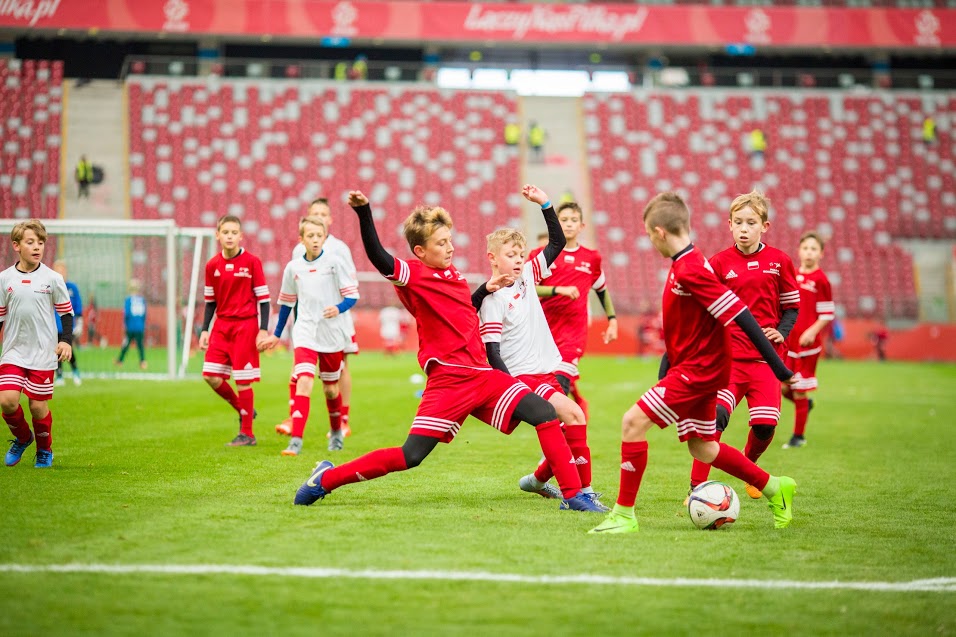 Wakacje na sportowo z letnimi obozami sportowymi Polish Soccer Skills! (fot. mat. partnera)