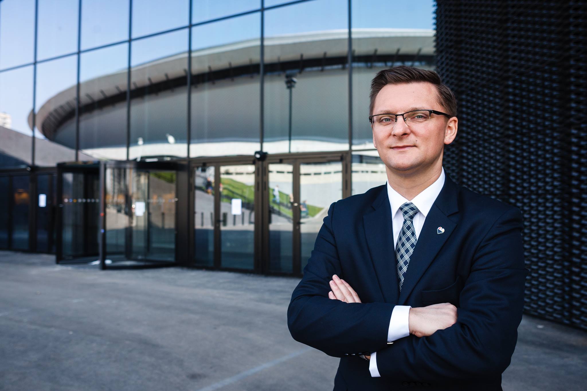 1 sierpnia zawyją syreny. Marcin Krupa z apelem do obywateli Ukrainy