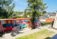 Te murale w Tarnowskich Górach robią wrażenie [ZDJĘCIA]. Fot. UM Tarnowskie Góry