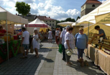 Jarmark Świętego Wita w Żywcu. Zobaczcie wideo