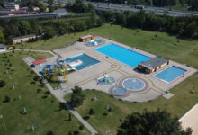 Katowice otwierają kąpieliska/fot.archiwum TVS Bartosz Bednarczuk