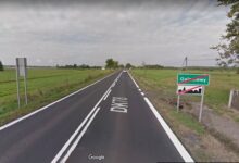 Wypadek w Goleniowach