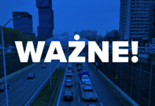 Katowice: Utrudnienia na skrzyżowaniu ul. Kościuszki oraz Jankego