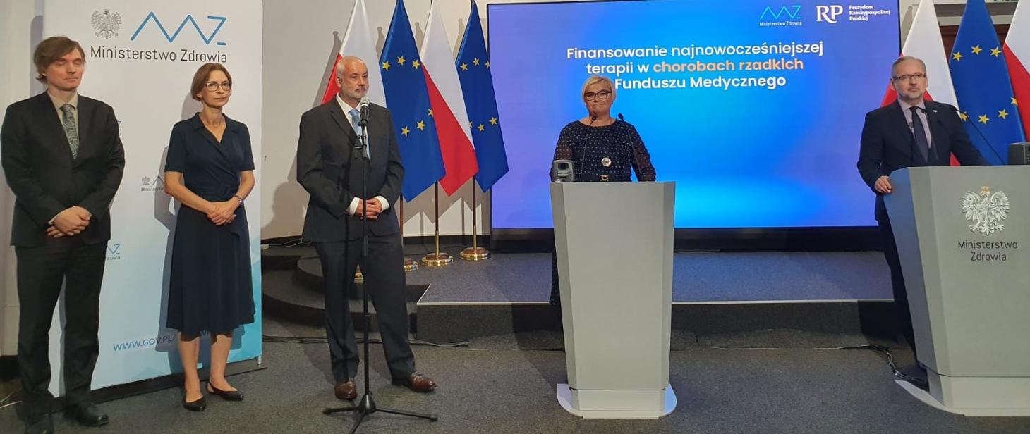 fot.Ministerstwo Zdrowia