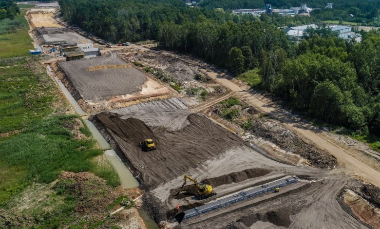 Inwestycja łącznie ma kosztować 263 mln złotych. [fot. GDDKiA]