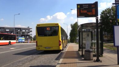 Jak dojechać do Katowic? Bytom metrolinia M3