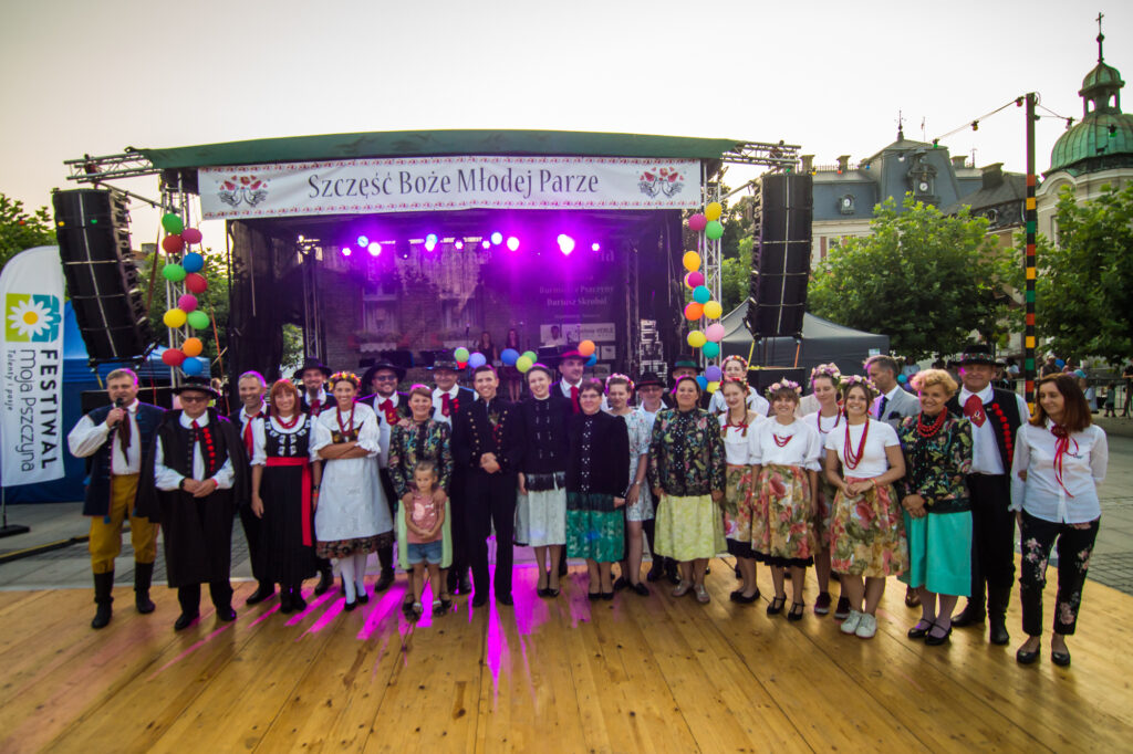 fot.Festiwal Moja Pszczyna