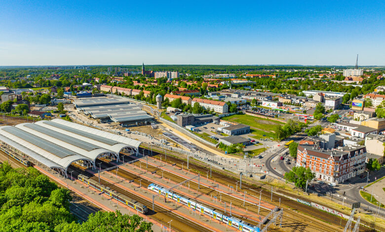 Uwaga kierowcy! Od dziś utrudnienia w Gliwicach. Fot. R. Neumann/UM Gliwice