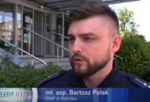 zwłoki w rybniku. Asp. Polak