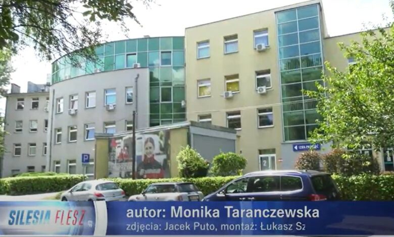 Szpital w Mikołowie