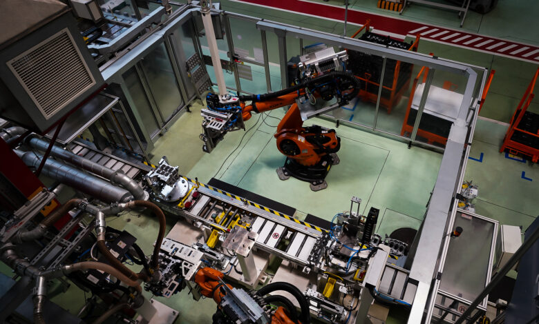 Nowoczesne rozwiązania dla przemysłu od ESOX - Industrial Automation (fot. mat. partnera)