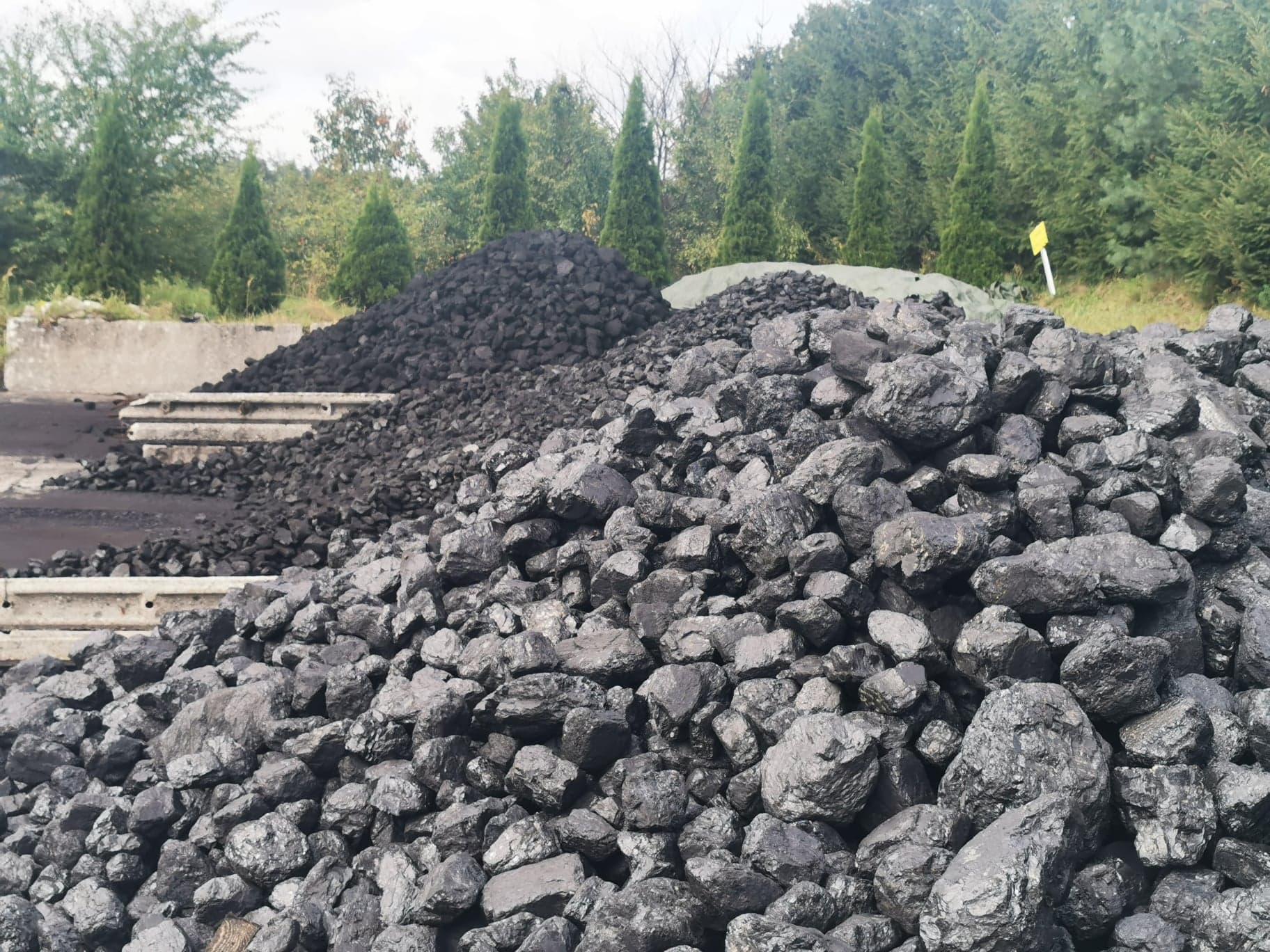 węgiel PGG wydobycie