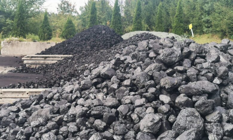 węgiel PGG. węgiel w promocji 400 zł taniej za tonę