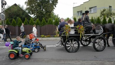 dożynki 2022 w Tychach