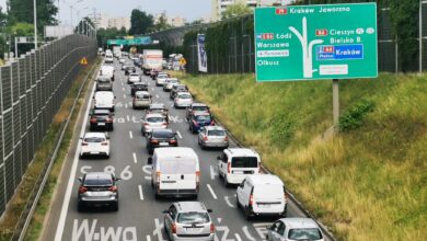 Aleja Roździeńskiego Katowice