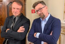 Jacek Swoboda i Damian Holecki