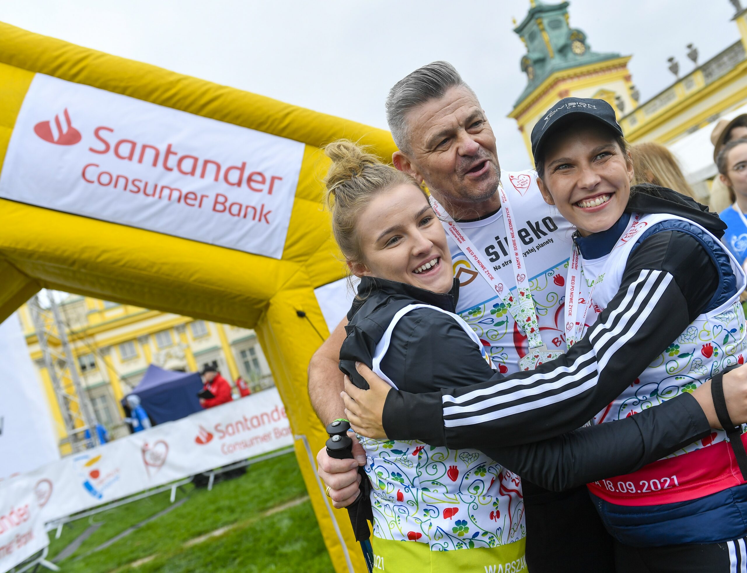 Bieg po Nowe Życie (fot. AKPA)