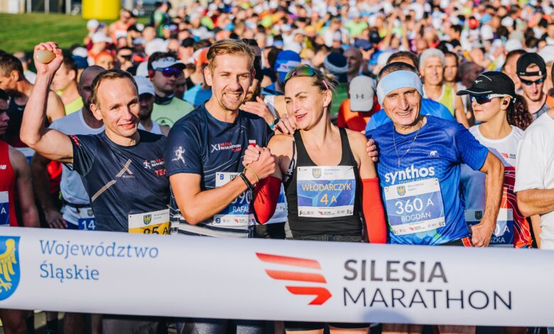 Silesia Marathon 2024. Zapisy/fot.poglądowe/UM Katowice