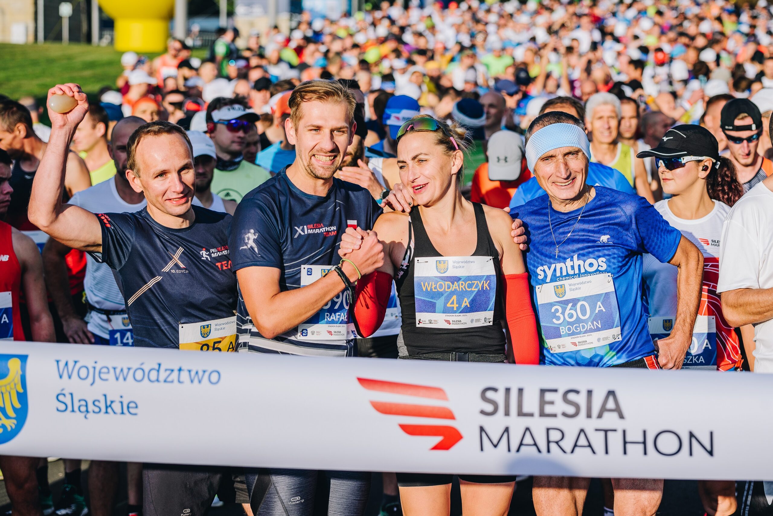 Silesia Marathon 2024. Ruszyły zapisy TVS.pl