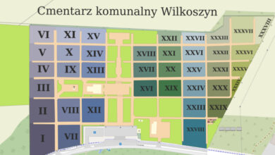 W Jaworznie można zapalić wirtualne znicze na grobach