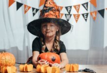 Halloween już niebawem - sprawdź, jak się do niego przygotować (fot. mat. partnera)