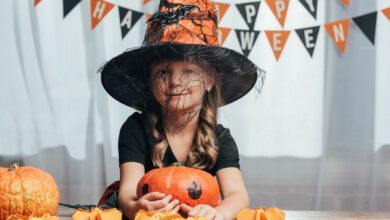 Halloween już niebawem - sprawdź, jak się do niego przygotować (fot. mat. partnera)