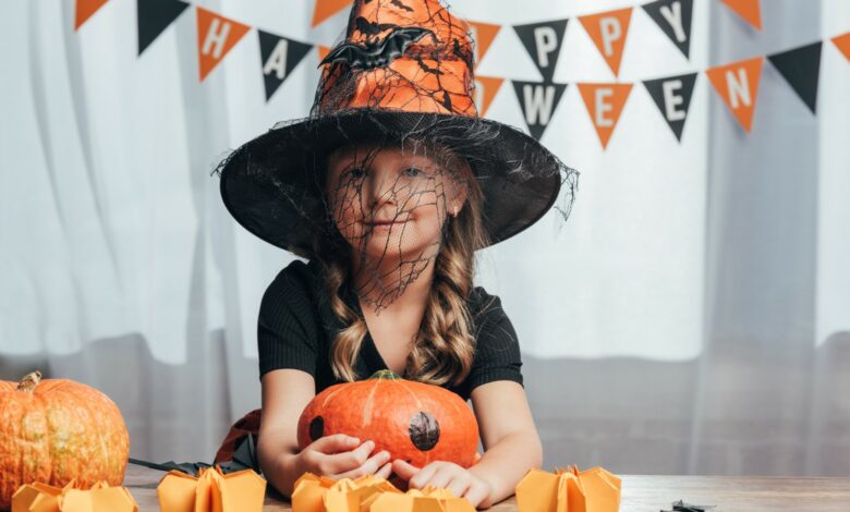 Halloween już niebawem - sprawdź, jak się do niego przygotować (fot. mat. partnera)