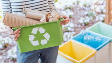 Jak poprawnie segregować śmieci? (fot. mat. partnera)