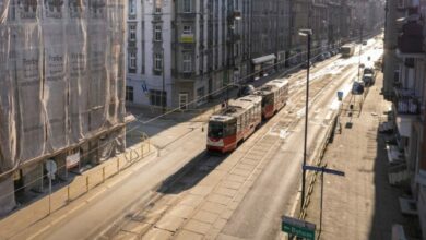 Jest przetarg na remont torowiska przy ul. Wolności w Zabrzu. Fot. UM Zabrze