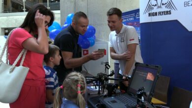 Jak roboty widzą nasz świat? Dzisiaj Noc Naukowców na Politechnice Śląskiej