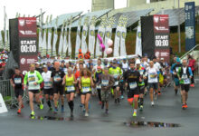 14. Silesia Marathon. Ponad 5 tys. zawodników na starcie [WIDEO]