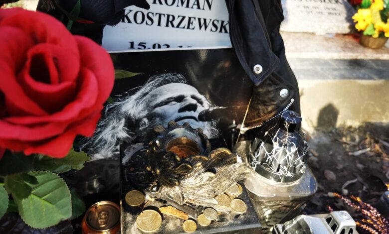 rocznica śmierci Romana Kostrzewskiego