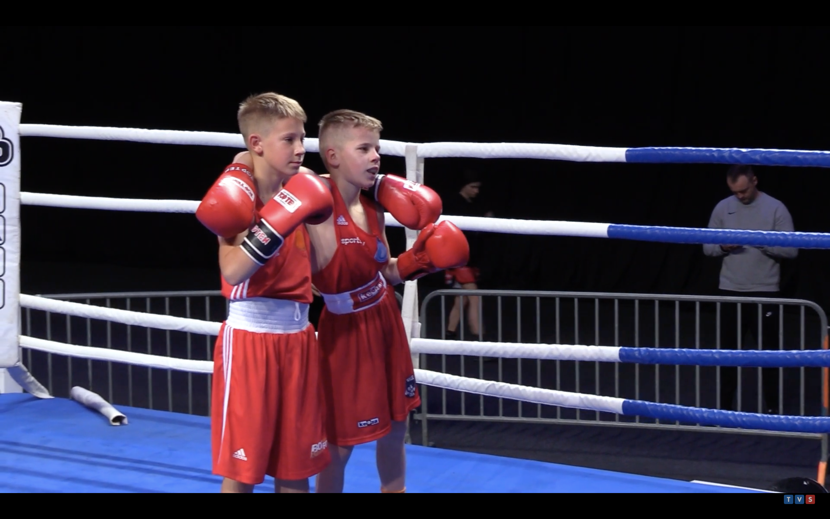 Dodatkową motywacją do uprawiania tego sportu nie tylko dla pełnosprawnych zawodników, był występ bokserów na wózkach inwalidzkich. 