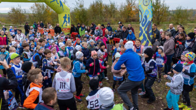 II Śląska Liga Biegowa, pierwszy bieg w Radzionkowie (fot. mat. organizatora / Fotografia Sportowa Mateusz Włostowski)