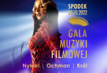 Gala Muzyki Filmowej w Spodku (fot. mat. prasowe)