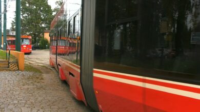 Mężczyzna, który ukradł tramwaj trafił na oddział psychiatryczny