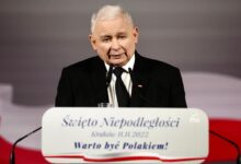 Jarosław Kaczyński dziś odwiedzi Katowice i Jastrzębie. Fot. FB/PiS