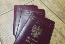 Paszporty na nowych zasadach/fot.mps