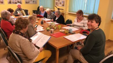 Srebrne Katowice. Poznajcie zespół Alle Babki/fot.TVS