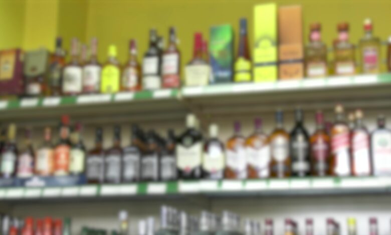 W Rybniku sprzedają alkohol nieletnim/fot.TVS