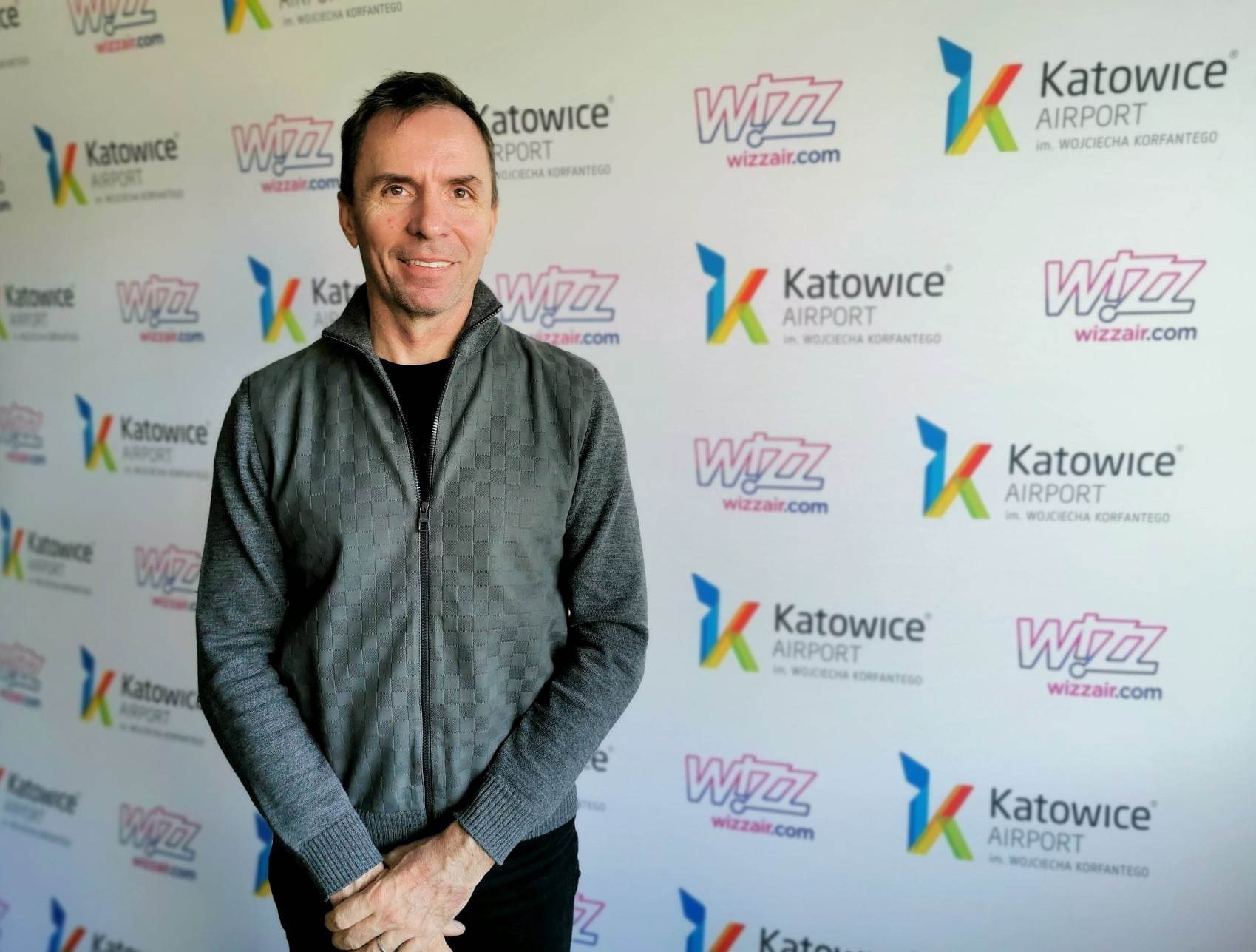 Jozsef Varadi CEO wizz air