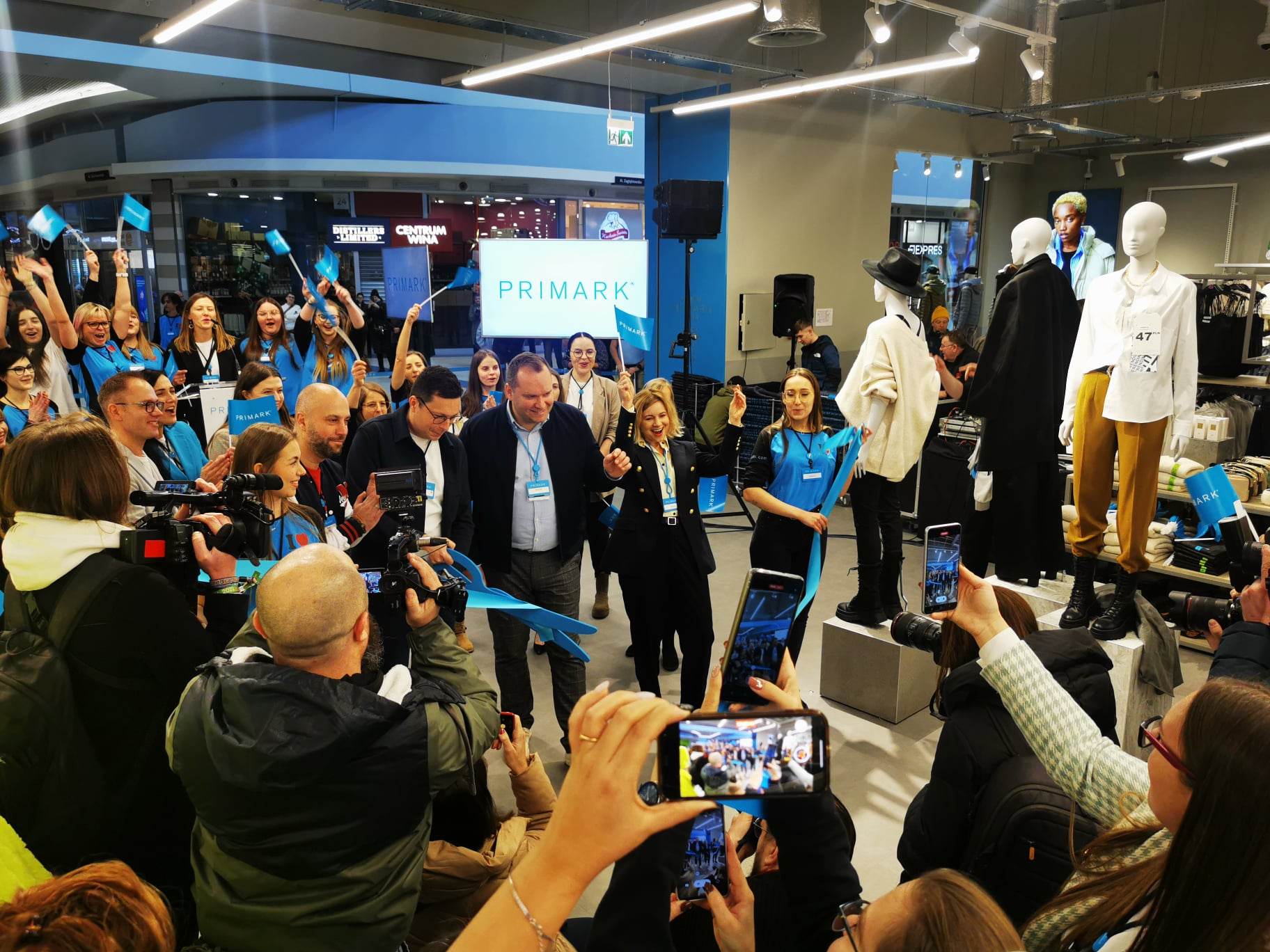 Primark Slesia Otwarty