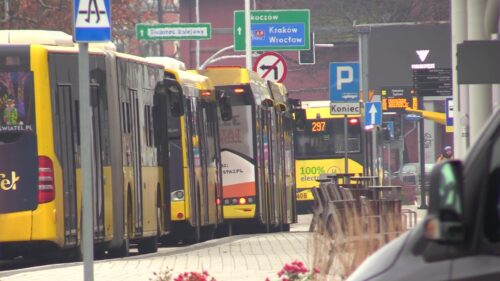 3 grudnia otwarcie centrum przesiadkowego w Gliwicach/fot.TVS