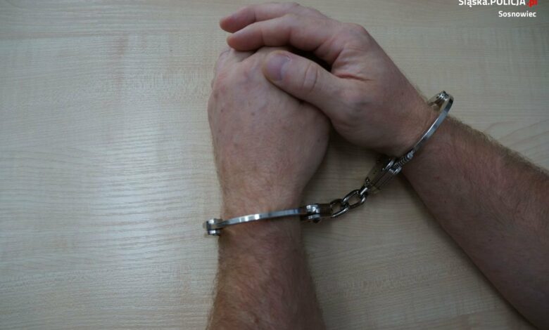 Policja zatrzymała 50-letniego pedofila z Sosnowca.